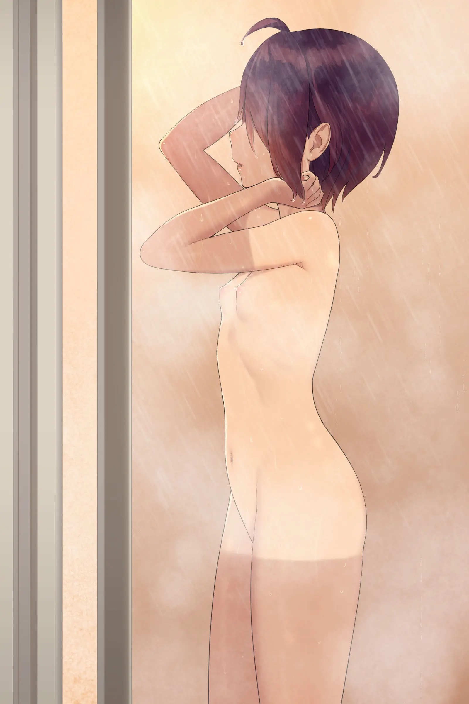 Soccer Shounen Dato Omotte Ie Ni Iretara Hiyake Shoujo Datta Node Omou Zonbun Itazura Shimashita